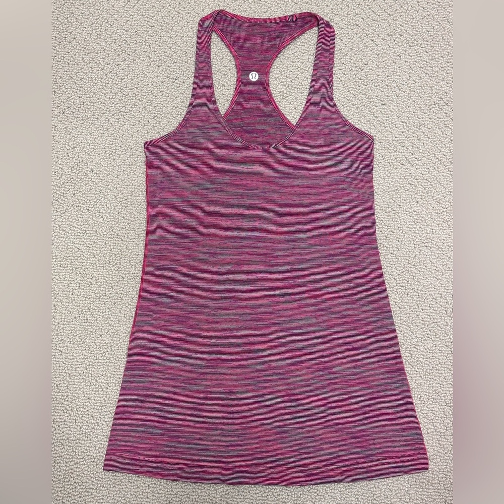 Lululemon Cool Racerback